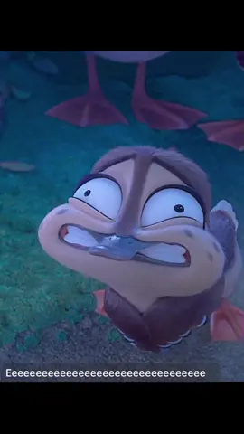 Who can refuse her. She is so cute ❤️ #migration #movie #movieclips #cute #animation 