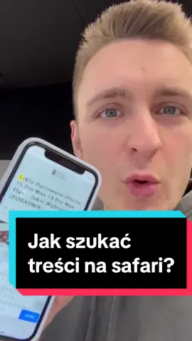 Uzywacie safari , chrome czy innej przeglądarkę na iPhone? #zbitaszybka #zbitamordor #poczciwydamian 