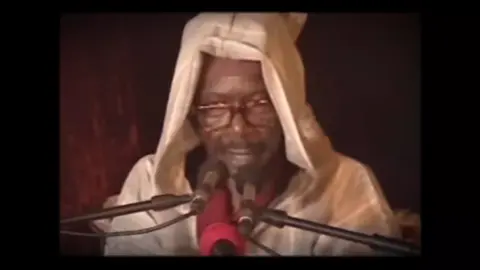 Serigne cheikh tidiane sy Al maktoum Boul togne waré boula kén wédilo sabop 