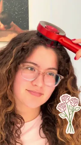 Best Valentine's Gift Ever #valentine #ValentinesDay #valentinesdaygift #haircare #haircareroutine #HairCareTips #breo #breomassager #fyp #foryou #fypシ
