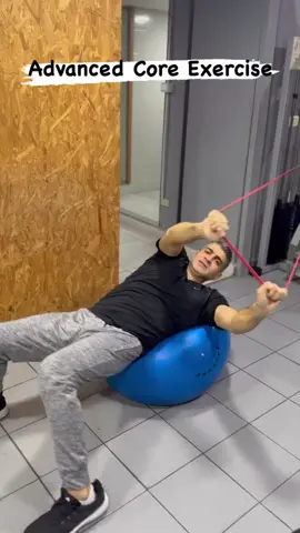 advenced core exercise #sport #Fitness #biceps #FitnessJourney #healthyhabits #power #muscle 