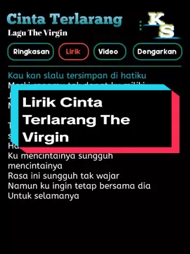 Bagian 11 || Lirik Lagu Cinta Terlarang 🥀. #coverlagu #liriklagu #sadvibes #zxycba #galaubrutal #cintaterlarangthevirgin #fypp 