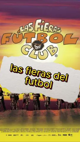 Mi opinión de - Las fieras del futbol-#pelicula #lasfierasdelfutbol #opinion #reseña #Oscars #cine 