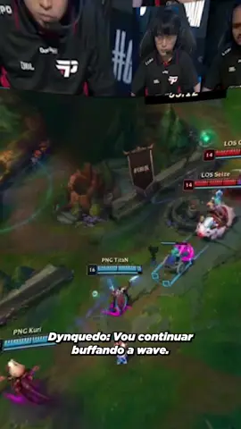 ACONTECE, TITANTZADA XSQDL #GOpaiN #CBLOL #leagueoflegends #leagueoflegendsmemes 