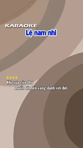 #lenamnhi #karaoke #bingophukhanh #xuhuong #lenamnhikaraoke 