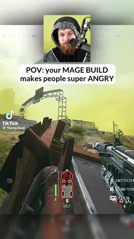 Gandalf of warzone!! 🧙 😂 Creds:@FBCracked  #warzone3 #callofduty #gaming #fbcracked 