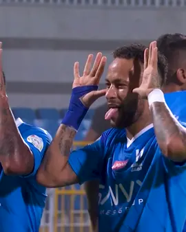 Neymar Al-Hilal Debut 🇧🇷 #neymar #neymarjr #football #fyp #foryou #alhilal 