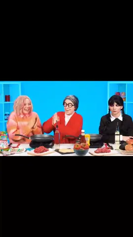 tantangan membuat burger yang unik #fyp #masakansimple #viralvideo #vidiolucu 