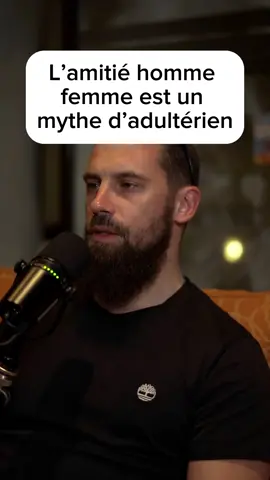 L’amitié homme femme est un mythe d’adultérien