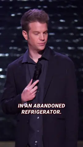 Some kids are heroes. #standupcomedy 