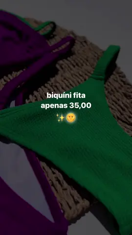 biquini fita ✨ tecido texturizado totalmente forrado!  @seablustory 🩵 #fy #biquini #biquinifita #fyp #carnaval #bronze #praia #modapraia #verao #marquinha #praia #bronze