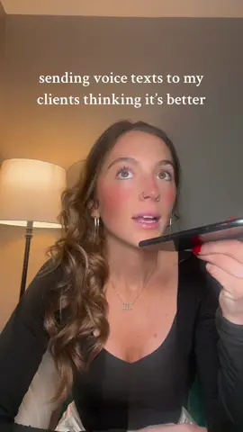 honestly not sure it’s ever better/easier but in the moment seems like the best way to explain 😂👏🏼🥹 loll! #realtor #voicenote 