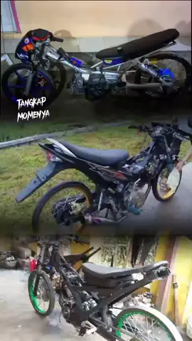 belanda Sudah mulay dekat Derr #satriafuporting #slepengine200 #fypシ