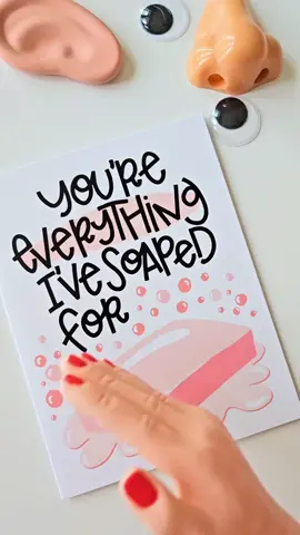 These are the funniest love cards on the internet and the last day for vday shipping is like, right now so #vdaycard #funnyvalentinesdaycard #funnygreetingcards #vday2024 #vday2024ideas #vday2024♥️ 