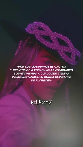 cactus — belinda #frasesdeamor #belinda #cactusbelinda #belindapop #belindaedit #musicaromantica #paradedicar #princesadelpoplatino #tumbado 