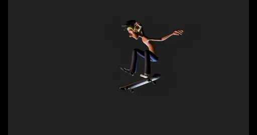 process of creating skateboard shots #animation #3dmaya #cartoon #cartoons #malcolm #skateboard #Skateboarding #animation3d #3dcg 