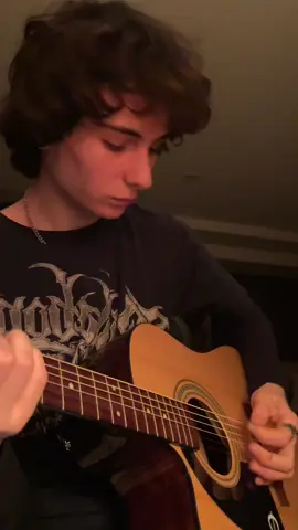 Evergreen #evergreen #guitar #fyp