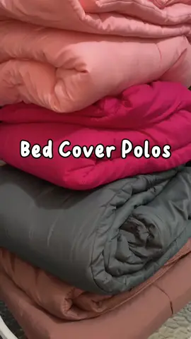 Bedcover polosan 🥰🥰 #bedcover #bedcovermurah #bedcoveraesthetic #makersleep #selimut 