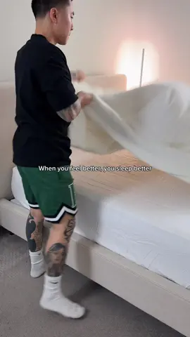 Elevated comfort with @Sunday Citizen #aestheticdecor #homedecor #sundaycitizen #ad 