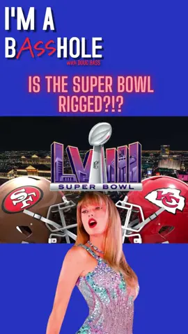 Is the Super Bowl rigged?!? Taylor Swift Conspiracy Theory! #taylorswift #SuperBowl #traviskelce #nfl #chiefs #49ers #swifties #conspirancytheory @Rob DaRocha @Rachel Dee 