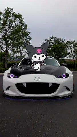 Kuromi boys 1738 #sanrio #kuromi #miatalife #stance #caredit #workwheels #fettywap 