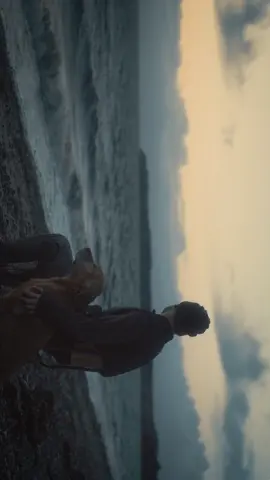 In a world of chaos, we better unplug... #cinematography #ocean #chaos #filmmaker #world #cinematic 