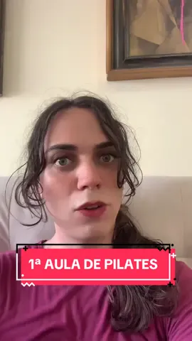 Fui surpreendida na minha primeira aula de pilates #pilates #humor #trans #lgbtqia