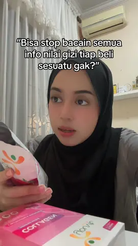 Alasan kenapa ke supermarket bisa jadi sejam #youvit #ahligizi 