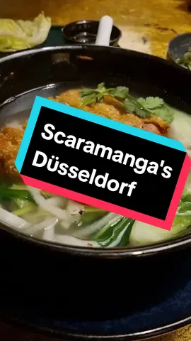 Yummy yunmy Vietnamesisches Restaurant 🤤 Scaramanga's Oberbilker Allee 31,  40215 Düsseldorf #düsseldorffood #modernfood #food #yummy #instafood #foodporn #foodies #foodspot #essenindüsseldorf #düsseldorffoodguid #fy #fyp #viral #eiscreme #gemütlich #essen #bestplacedüsseldorf  #düsseldorf  #essengehenindüsseldorf  #vietnamesischessen  #vietnamesischindüsseldorf #nudelsuppe #sommerrollen #frühlingsrollen #udonnudeln @Mojo @Mojo @Mojo 