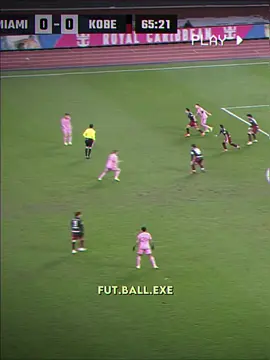 Bro was doing the split ☠️ #fyp #football #messi 