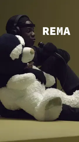 @Rema - Fame | A COLORS MOMENT 🧸 #colors #rema #acolorsshow #fame 