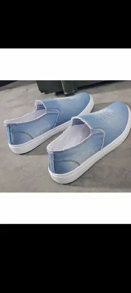 Giày lười vải bò thời trang nam phong cách trẻ trung năng động và cá tính #xuhuongtiktokk #giaythethaocaocap2024 #thinhhanhtiktok #TikTokAwardsVN2024 