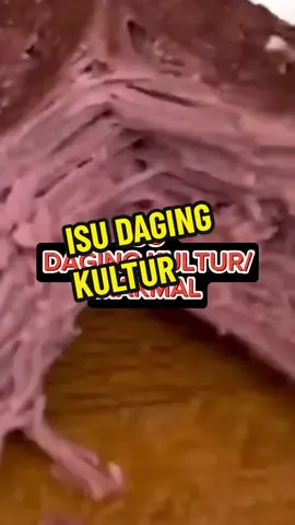 ISU DAGING KULTUR/MAKMAL Isu ini telah pun dibincangkan dalam Jawatankuasa Majlis Kebangsaan Bagi Hal Ehwal Agama (MKI) dan pihak Akademi Fiqh Islam Antarabangsa (IIFA) akan dilibatkan untuk mendapatkan pandangan ulama dan ahli fiqah Islam Antarabangsa berkenaan hukum daging kultur/makmal.  Pandangan IIFA penting kerana ia sebuah badan antarabangsa yang menghimpunkan sarjana dari 57 negara Islam seluruh dunia dan mengadakan persidangan antarabangsa dalam pelbagai bidang keilmuan Islam setiap tahun.  #MenteriAgama #MalaysiaMadani #KerajaanPerpaduan #AlFalah #PelanAlFalah
