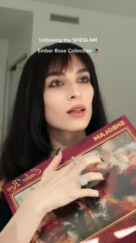 Unboxing the lovely @SHEGLAM Ember Rose Collection in time for Valentines🌹 Let me know if you would try this look!  Products used:  -Burning Devotion Color Palette  -Eternal Flame Cream Blush (I’m yours)  - Immortal Love Nourishing Lip Gloss (treasure)  - Dynamatte Boom Long-lasting Matte Lipstick (bliss) #sheglam #sheglampartner #sheglamcollection #sheglamvalentines #sheglamemberrose