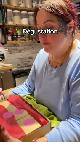 Il sont magnifique félicitations @Farahisinthekitchen🍰 #couple #cuisine #degustation 