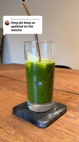 Replying to @Dominique heres a video of the color!! 💚