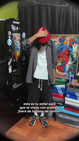 En mi caso, con camisas y beanies o gorros de lana 😸 #style #outfitinspo #atrevete #sinmiedoalexito #outfi #inspiracion #señal #consejo #modaentitkok #modaurbana #modahombre #streetwear #tendencia #jort #boxyfit #oversize #camisa #lima #peru #limaperu 