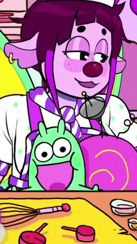Tobby Tea... #vtuber #envtuber #fyp #foryoupage #snail