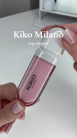Lip volume Kiko Milano ✨   #kiko #kikomilano #lipvolume #lipvolumekiko