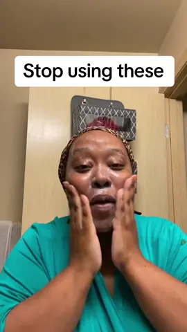 These daily cleansing towels are the truth!! Im asking them to my routine from now on!! #skincareroutine #blackgirlskincare #facialtreatment #tiktokshop #tiktokmademebuyit 