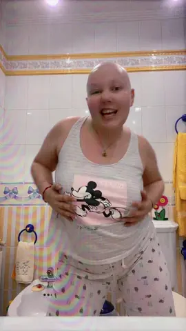 Me gusta bailar para sentirme más yo🥺❤️‍🩹 #lucha #cancer #linfoma #hodgkin #quimio #parati #fyp #foryou #foryourpage #viral 