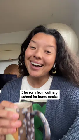 5 lessons I learned in culinary school so you don’t have to go.  #culinaryschool #culinary #homecook #homecookin #homecooking #cooking #cook #chef #cookingadvice #cooking #homecookingshow 