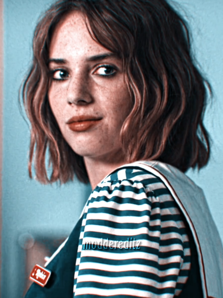Robin || #strangerthings #strangerthingsedit #robinbuckley #mayahawke #edit #aftereffects #fyp #viral #moddereditz #foryou