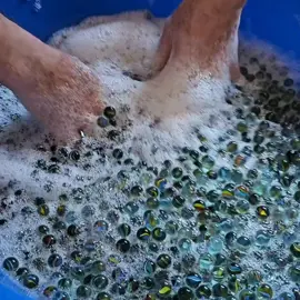 3200 Misket + Epoksi + Bir Haftalık Çalışma😍 Sonucu Muhteşem Oldu💯 | Profilimdeki Linke Tıklayıp izleyebilirsiniz👍 #epoxy #epoxyresin #resin #epoxytable #marble 