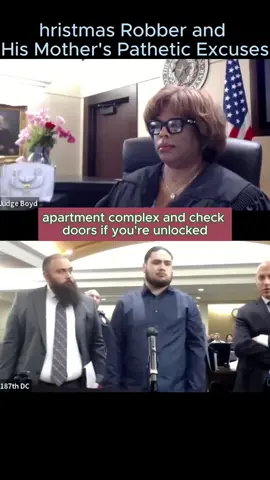 Part 6 | #court #JudgeBoyd #courtroom #judge #fyp #longvideo