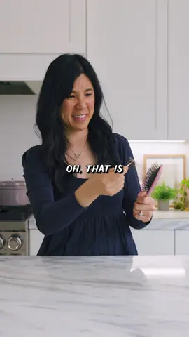 Testing a Hair Picker from Amazon!  #tiktokmademebuyit  #amazonfinds 