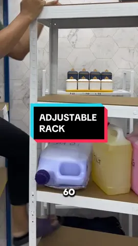 Beli sekaranh promosi CNY ! #mrstorack #jimatruanganda #rakbertingkatviral #adjustablerack 