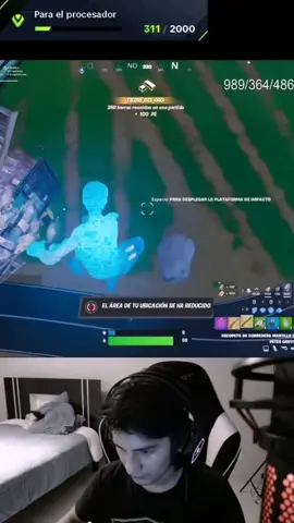 ¿Viviré? 🤔 #fyp #battleroyale #fortnite #headshot #parati #envivo #capitulo5 #fortniteog 