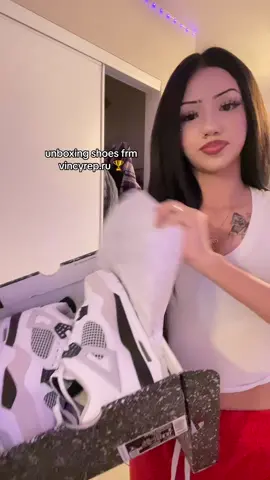 #foryoupage shoes from @Vincyrep1 🏆