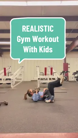 As realistic as it gets😂 #workout #gymmotivation #MomsofTikTok #momlife #fullbodyworkout #lifting #lifewithkids #visitingfamily #gymworkout #momworkout #dumbbellworkout #liftweights #Fitness #healthylifestyle #gettinginshape #quickworkout #30minuteworkouts 